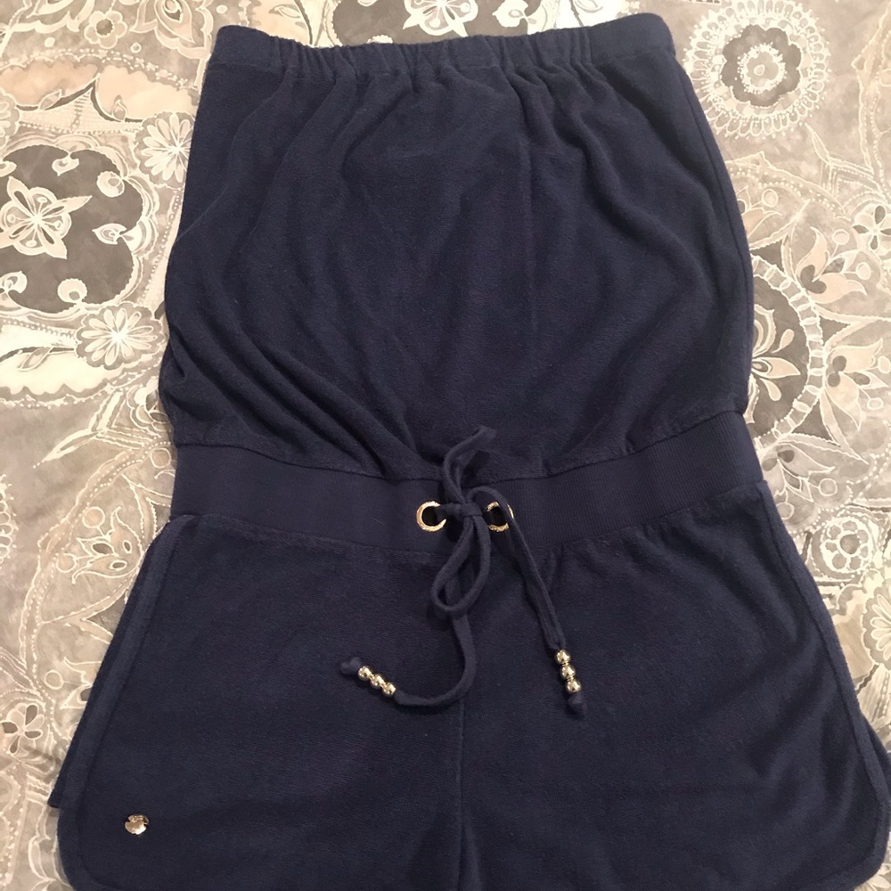 Lily Pulitzer romper